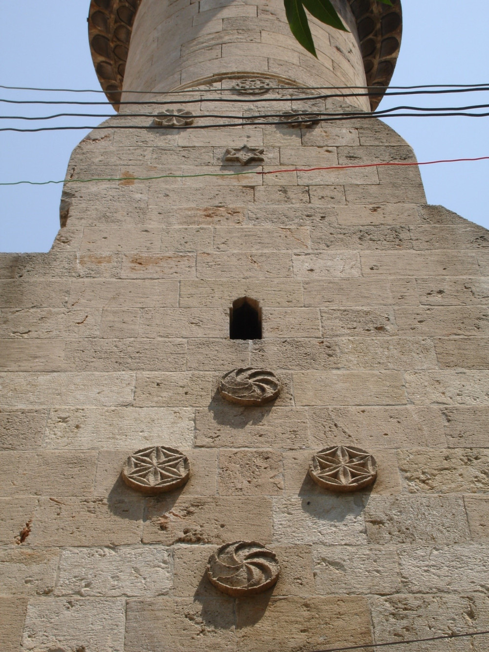 aleppo minaret