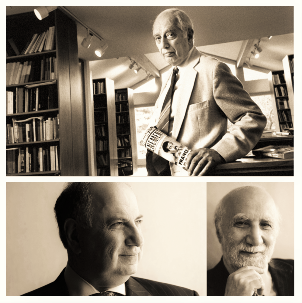 lewis ajami chalabi photo